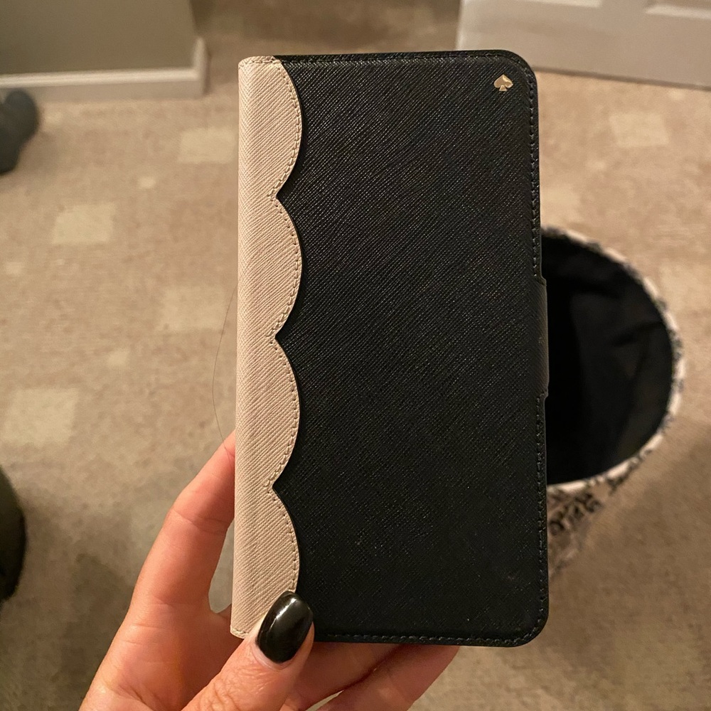 Kate Spade wallet phone case